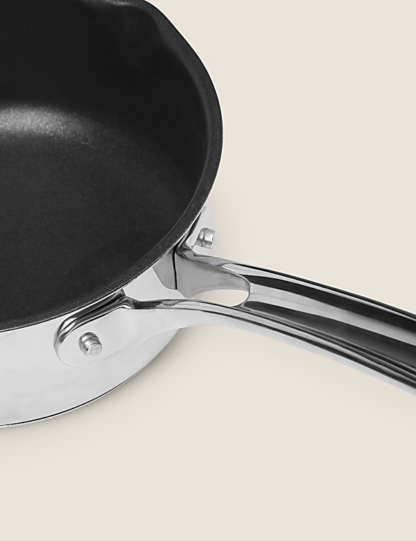 Stainless Steel 14cm Milk Pan - FI