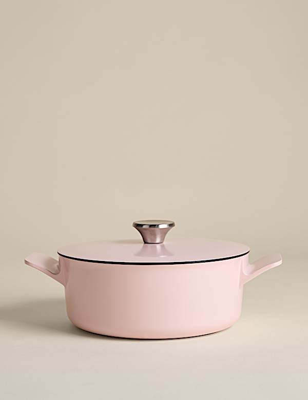 Kastrol z litého hliníku, 3 l - CZ