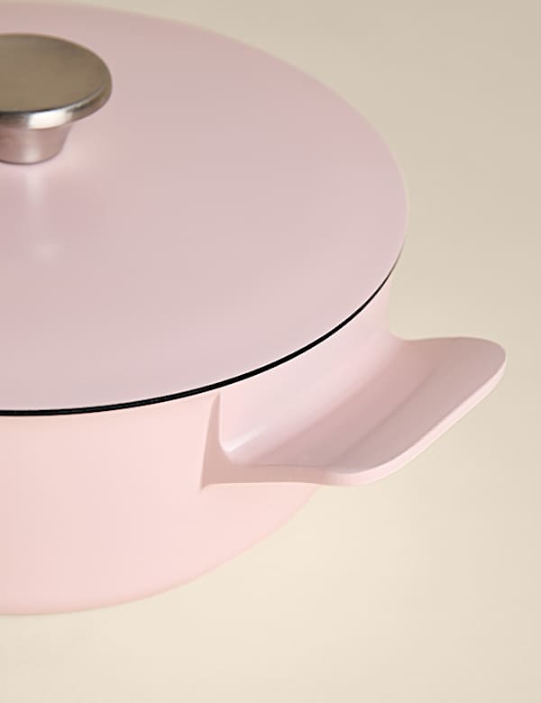 Kastrol z litého hliníku, 3 l - CZ