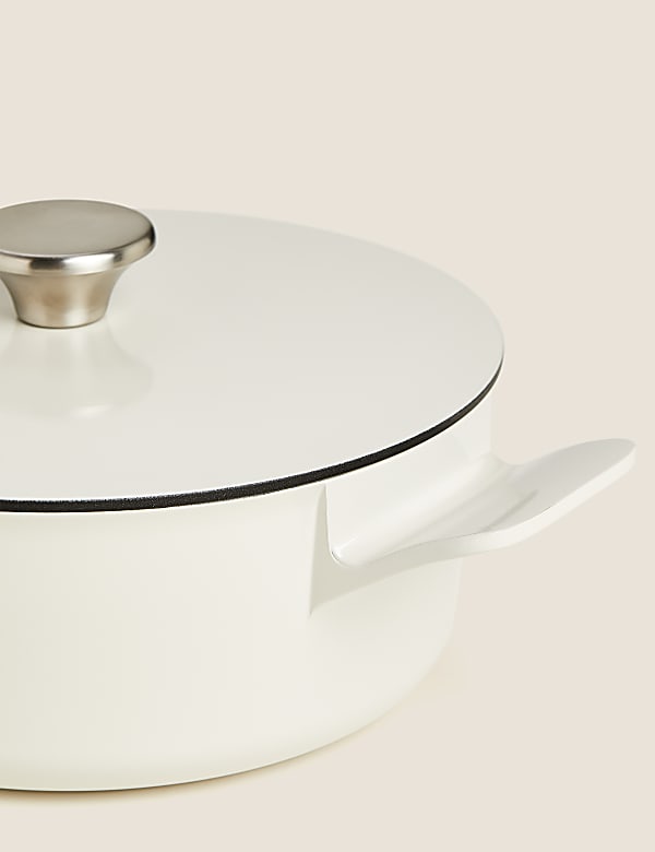 3-Liter-Auflaufform aus Aluminium - DE