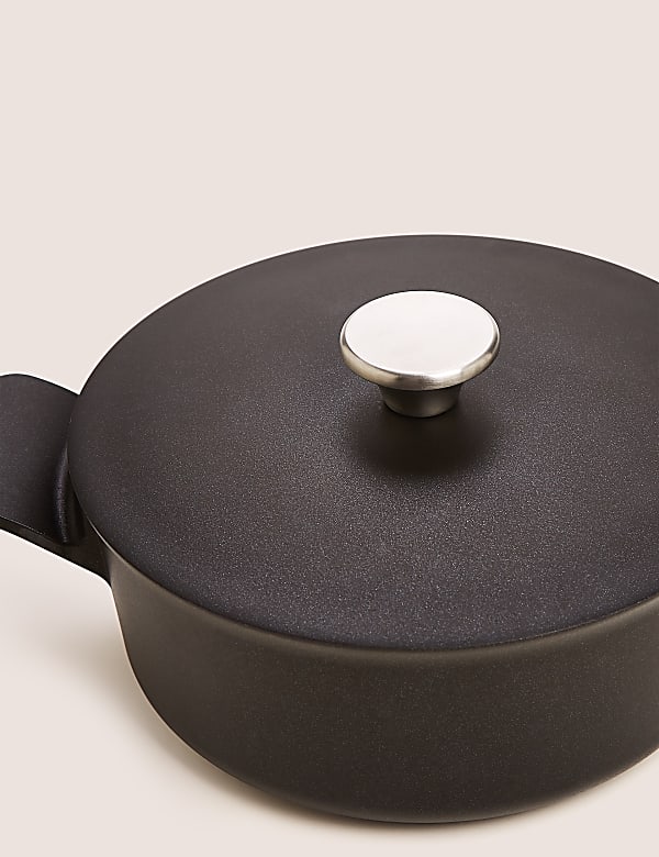 קדרה מאלומיניום יצוק בנפח 3 ליטר - IL