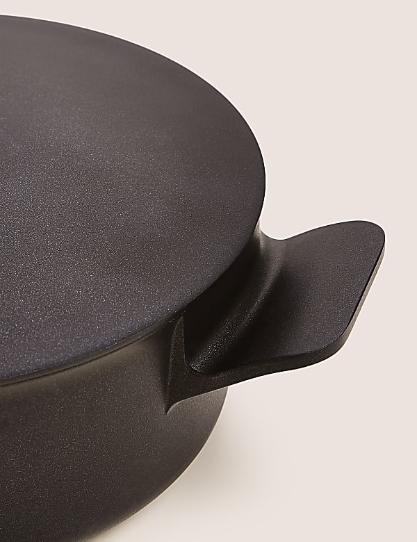 קדרה מאלומיניום יצוק בנפח 3 ליטר - IL