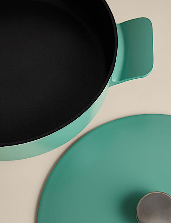 Cocotte 4,5 l en fonte - BE