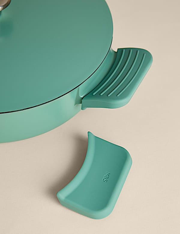 Cocotte 4,5 l en fonte - BE