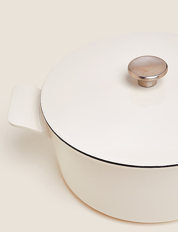 Cast Aluminium 7L Casserole Dish - KG