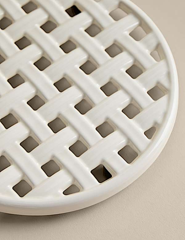 Cast Iron Trivet - IL