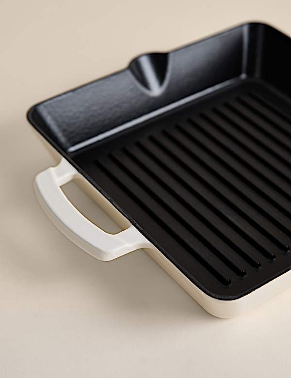 Cast Iron Griddle Pan - CN