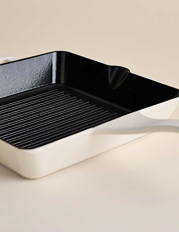 Cast Iron Griddle Pan - CN
