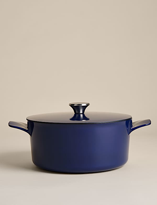 Cast Aluminium 5L Casserole Dish - CY