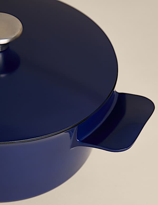 Cast Aluminium 5L Casserole Dish - CY