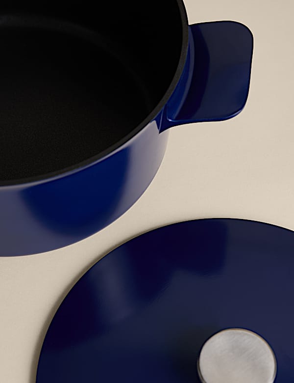 Cast Aluminium 5L Casserole Dish - CY