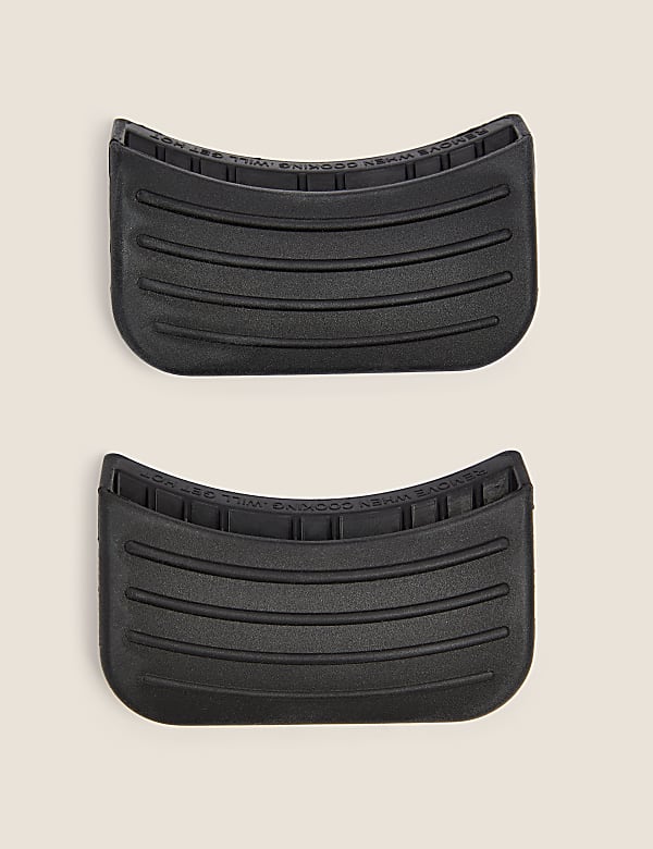 Set of 2 Silicone Handle Grips - KR