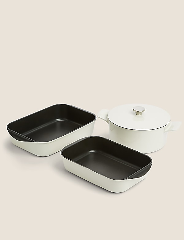 Velký pekáč z litého hliníku - CZ