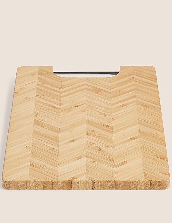Large Wooden Chopping Board - ES