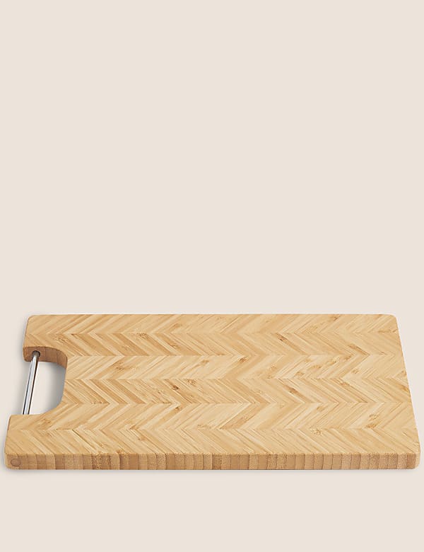 Large Wooden Chopping Board - ES