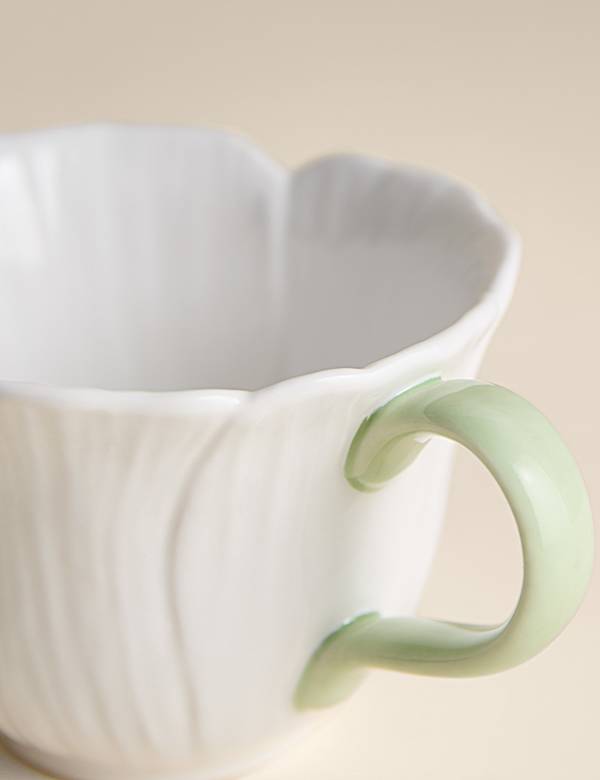 Flower Mug - DK