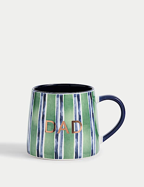 Dad Striped Mug - AU