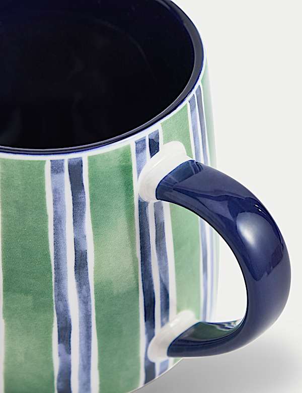 Dad Striped Mug - RO