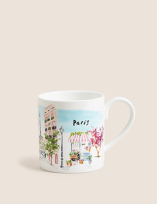 Paris Mug - TW
