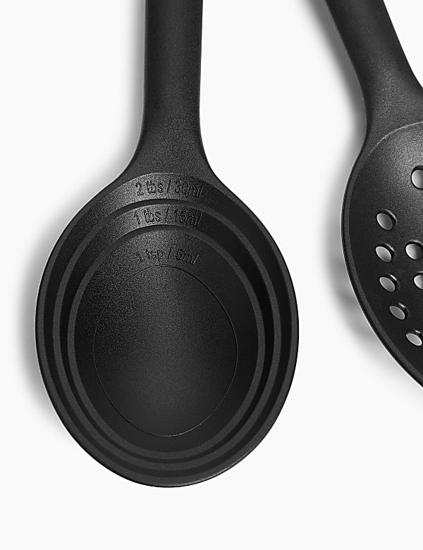 Set of 3 Nylon Utensils - PL