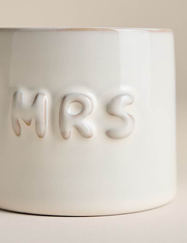Mrs Mug en gr&egrave;s - CH