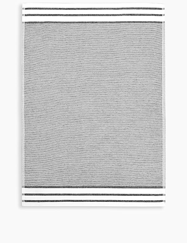 Set of 4 Assorted Design Tea Towels - NO