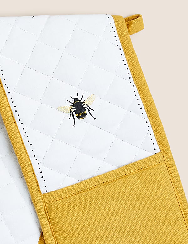 Bee Double Oven Glove - CN