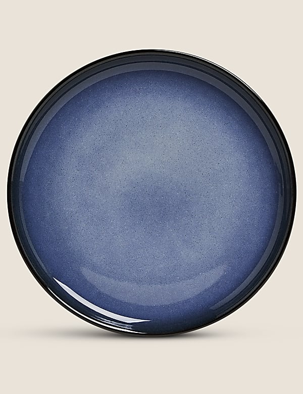 12 Piece Amberley Ombre Dinner Set