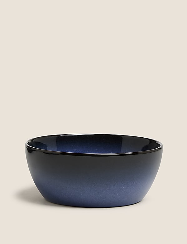 12 Piece Amberley Ombre Dinner Set