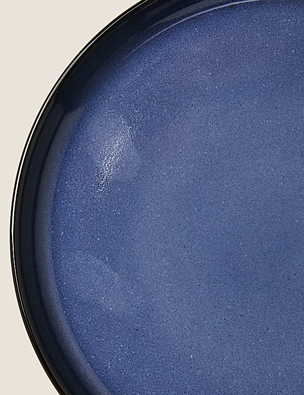 12 Piece Amberley Ombre Dinner Set