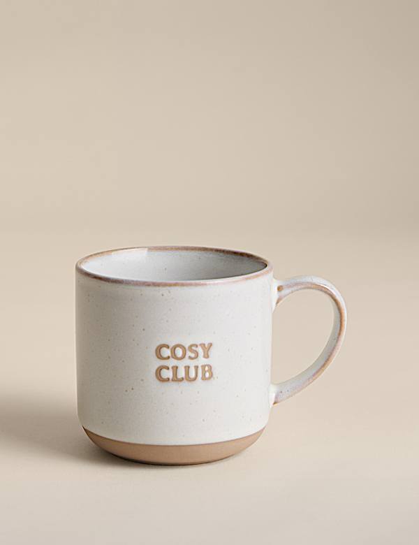 Cosy Club Slogan Mug - CA
