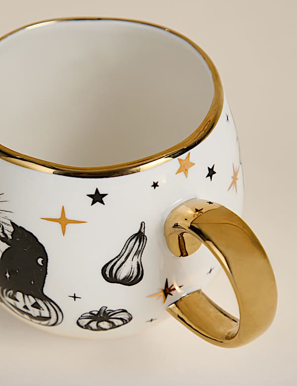 Spooky Season Halloween Mug - LV