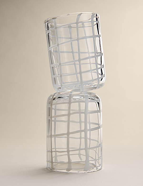 Set of 2 Linear Tumblers - BE