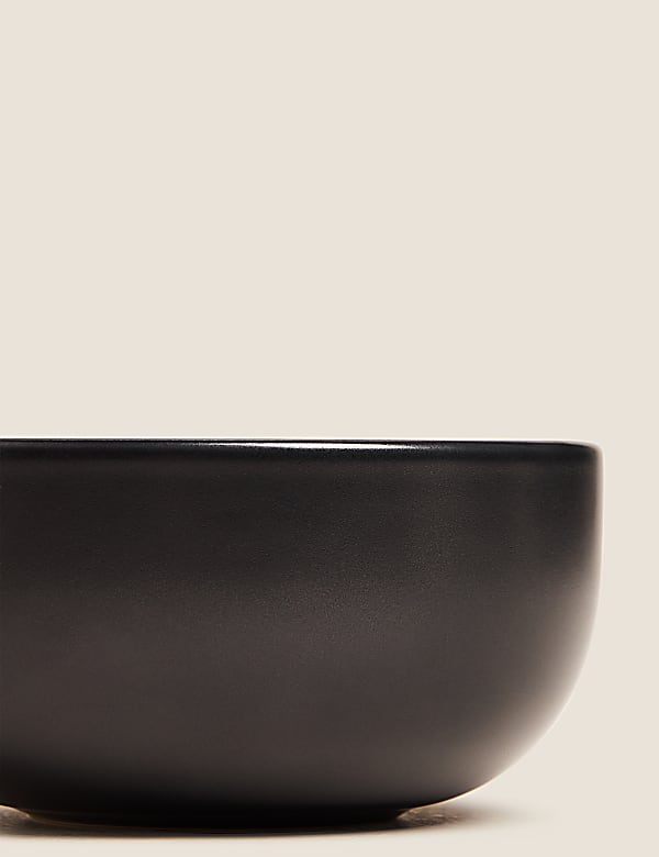 Tribeca Stoneware Nibble Bowl