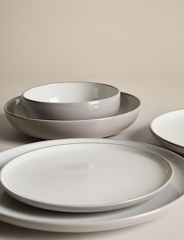 16 Piece Tribeca Dinner Set - CY