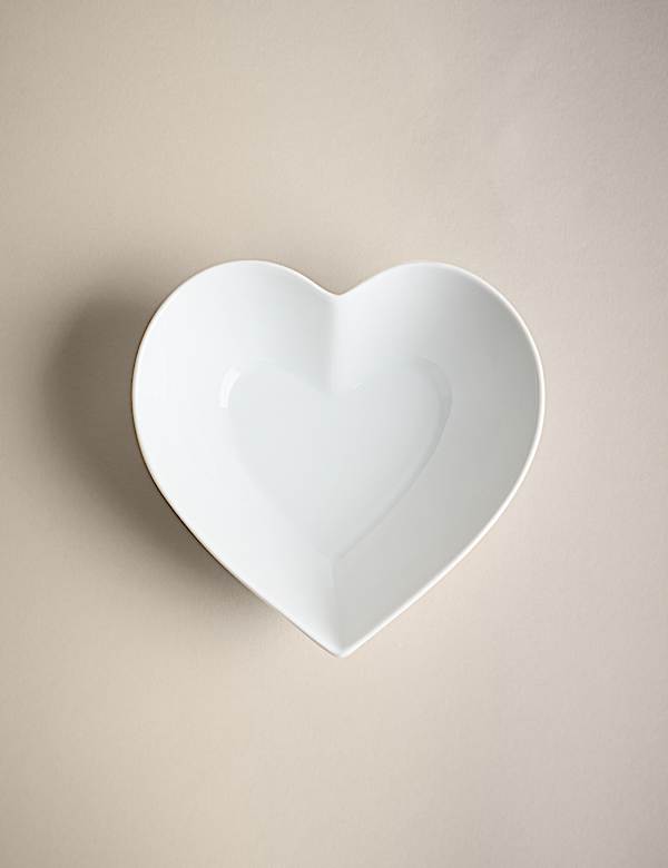 Maxim Small Heart Serving Bowl - MX