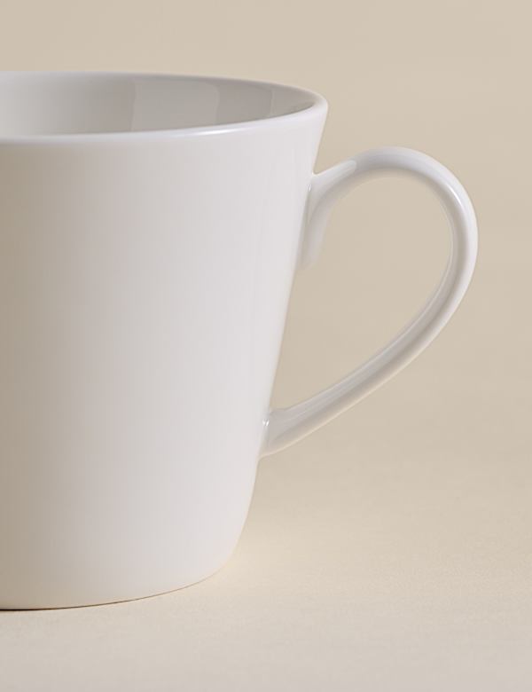 Straight Sided Tea Cup - AU