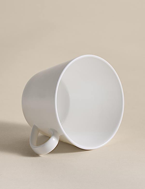 Straight Sided Tea Cup - AU
