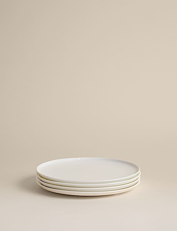 Set of 4 Arlington Fine China Side Plates - JP