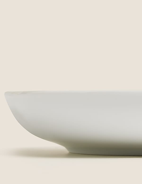 Set of 4 Lemons Pasta Bowls