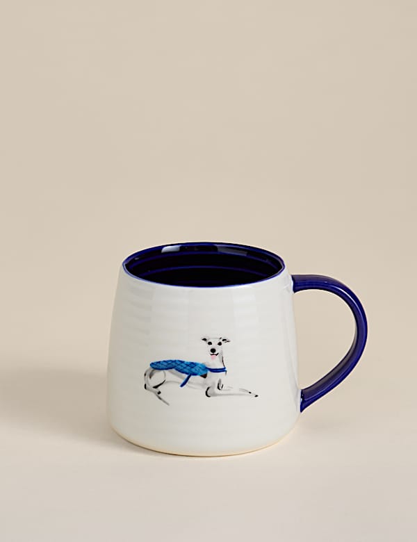 Whippet Dog Mug - FR