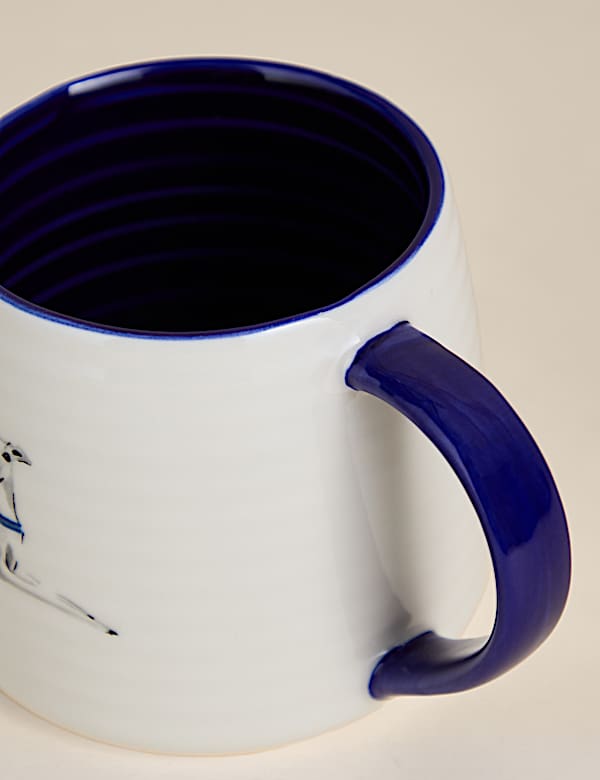 Whippet Dog Mug - NL