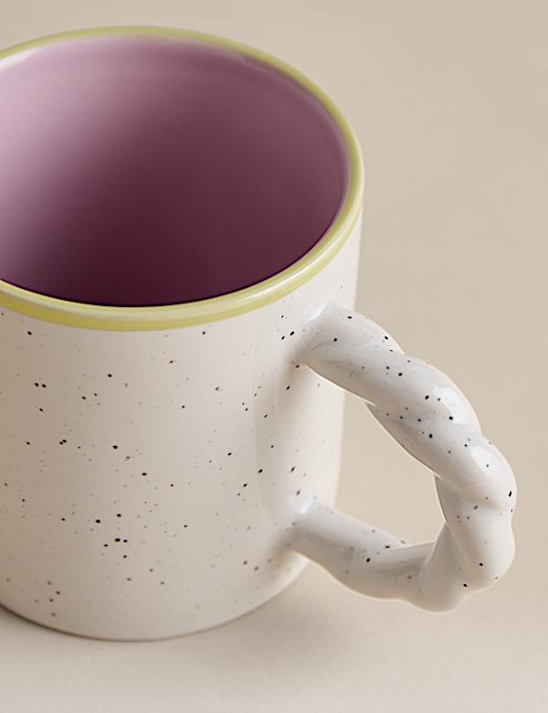 Love You More Slogan Mug - NO