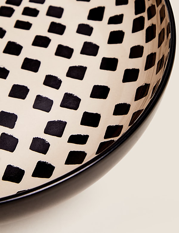 Tribeca Stoneware Pasta Bowl
