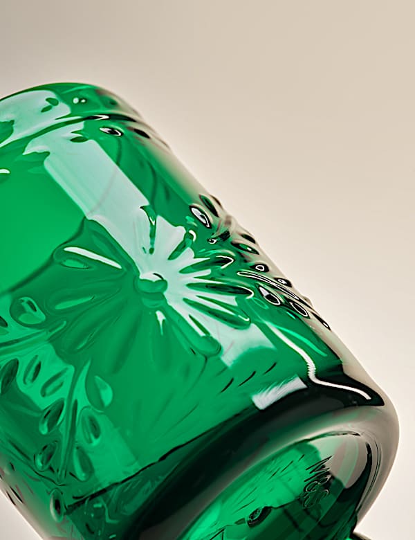 Set of 4 Boho Paradise Picnic Tumblers - BG