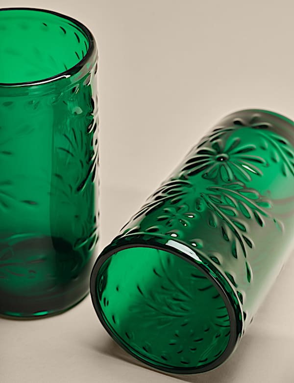 סט 4 כוסות הייבול לפיקניק Boho - IL