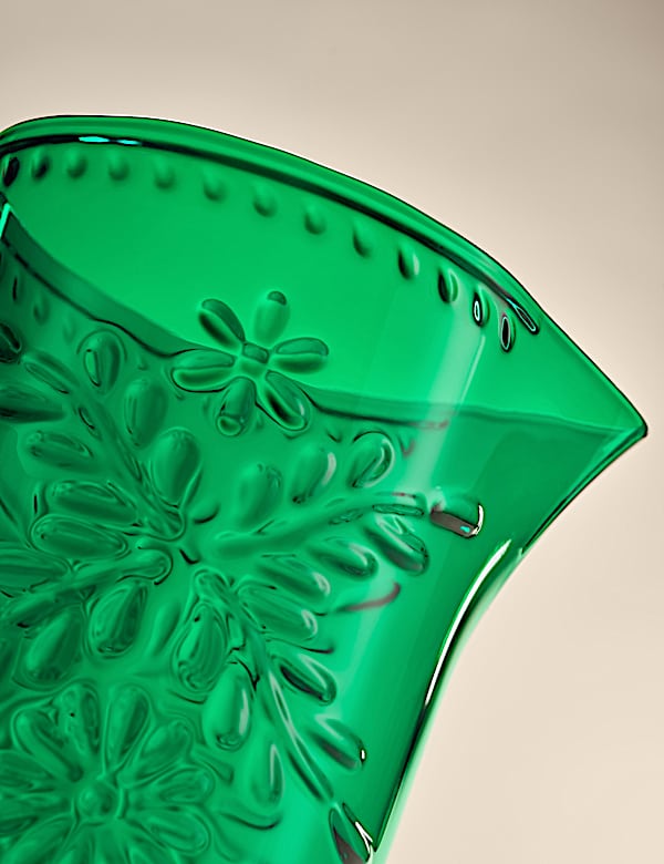 Carafe Boho pour pique-nique à motif paradis - LU