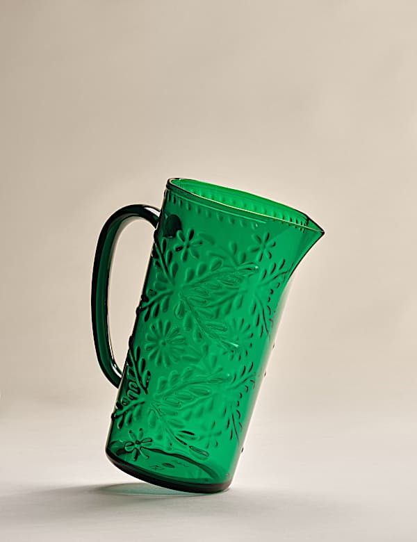 Carafe Boho pour pique-nique à motif paradis - LU