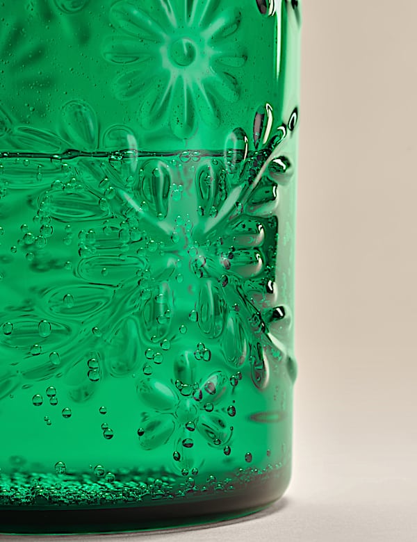 Carafe Boho pour pique-nique à motif paradis - LU