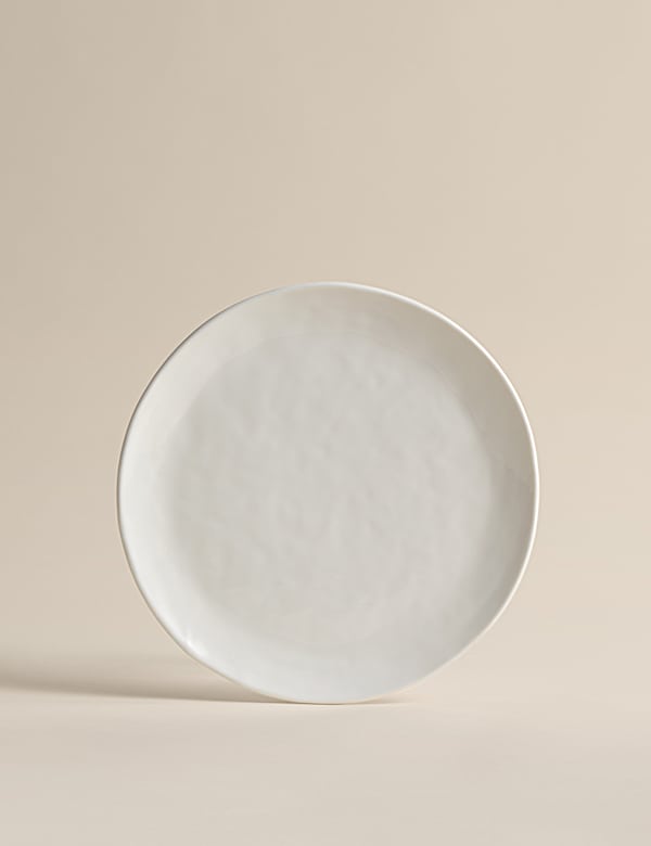 Set of 4 Artisan Side Plates - BN